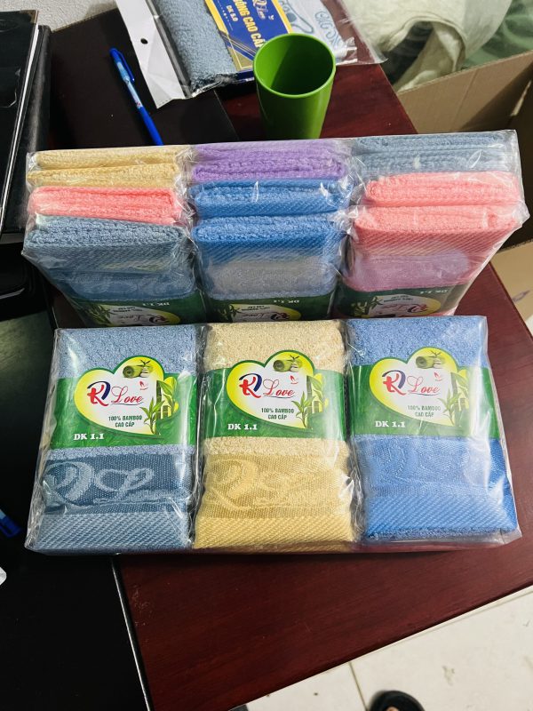 Khăn siêu thị Khăn siêu thị